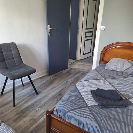 Dormir A6 - Dormir Comme A La Maison - Châteaubriant Exteriör bild