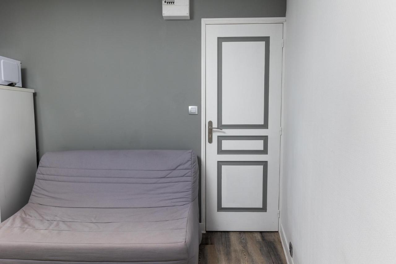 Dormir A6 - Dormir Comme A La Maison - Châteaubriant Exteriör bild