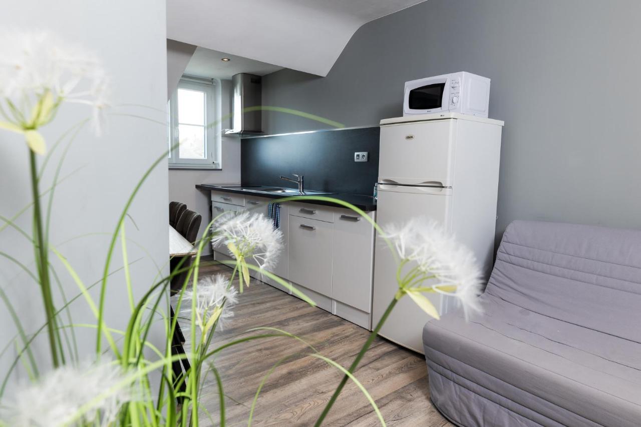 Dormir A6 - Dormir Comme A La Maison - Châteaubriant Exteriör bild