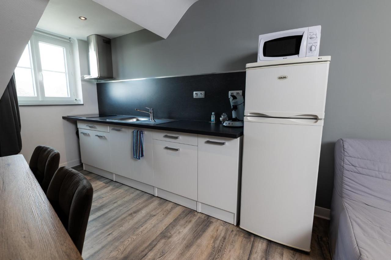 Dormir A6 - Dormir Comme A La Maison - Châteaubriant Exteriör bild
