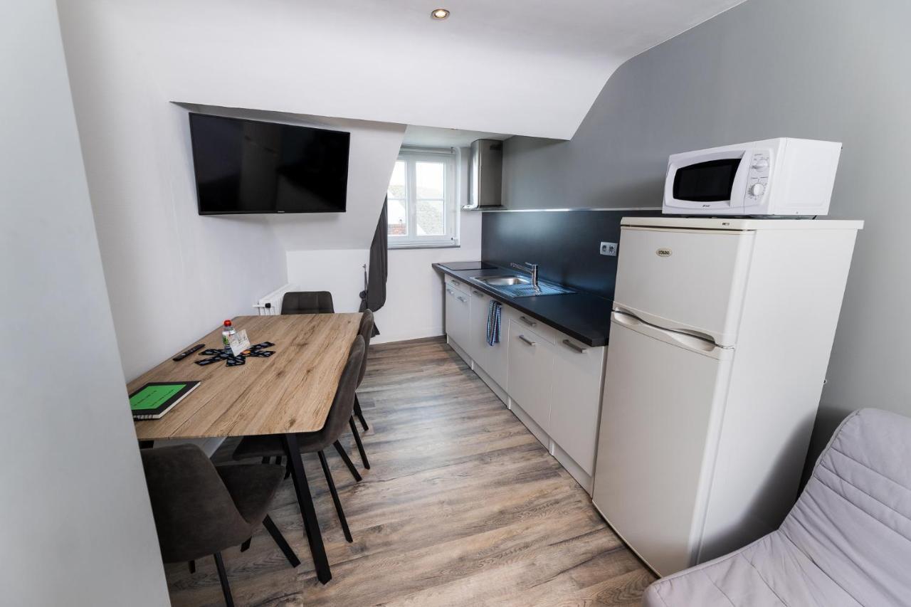 Dormir A6 - Dormir Comme A La Maison - Châteaubriant Exteriör bild