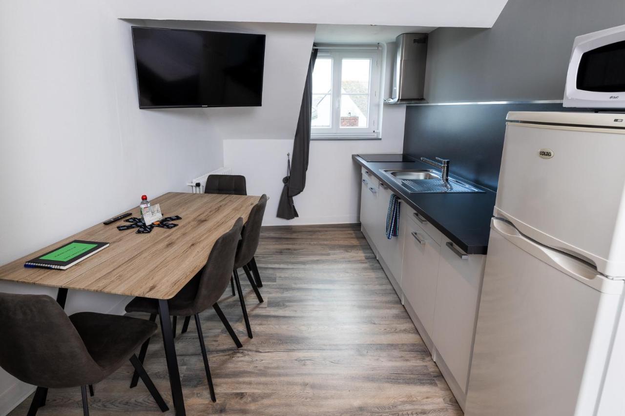 Dormir A6 - Dormir Comme A La Maison - Châteaubriant Exteriör bild