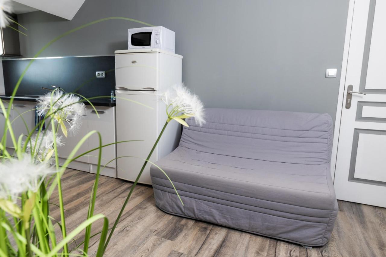 Dormir A6 - Dormir Comme A La Maison - Châteaubriant Exteriör bild