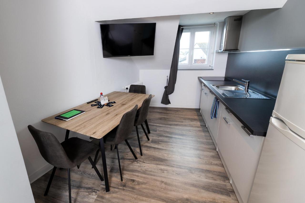 Dormir A6 - Dormir Comme A La Maison - Châteaubriant Exteriör bild