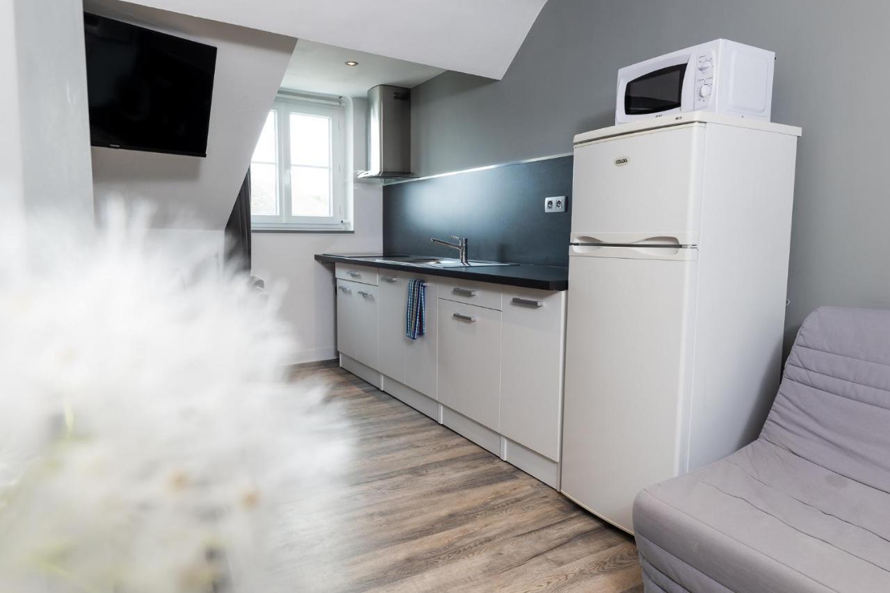 Dormir A6 - Dormir Comme A La Maison - Châteaubriant Exteriör bild