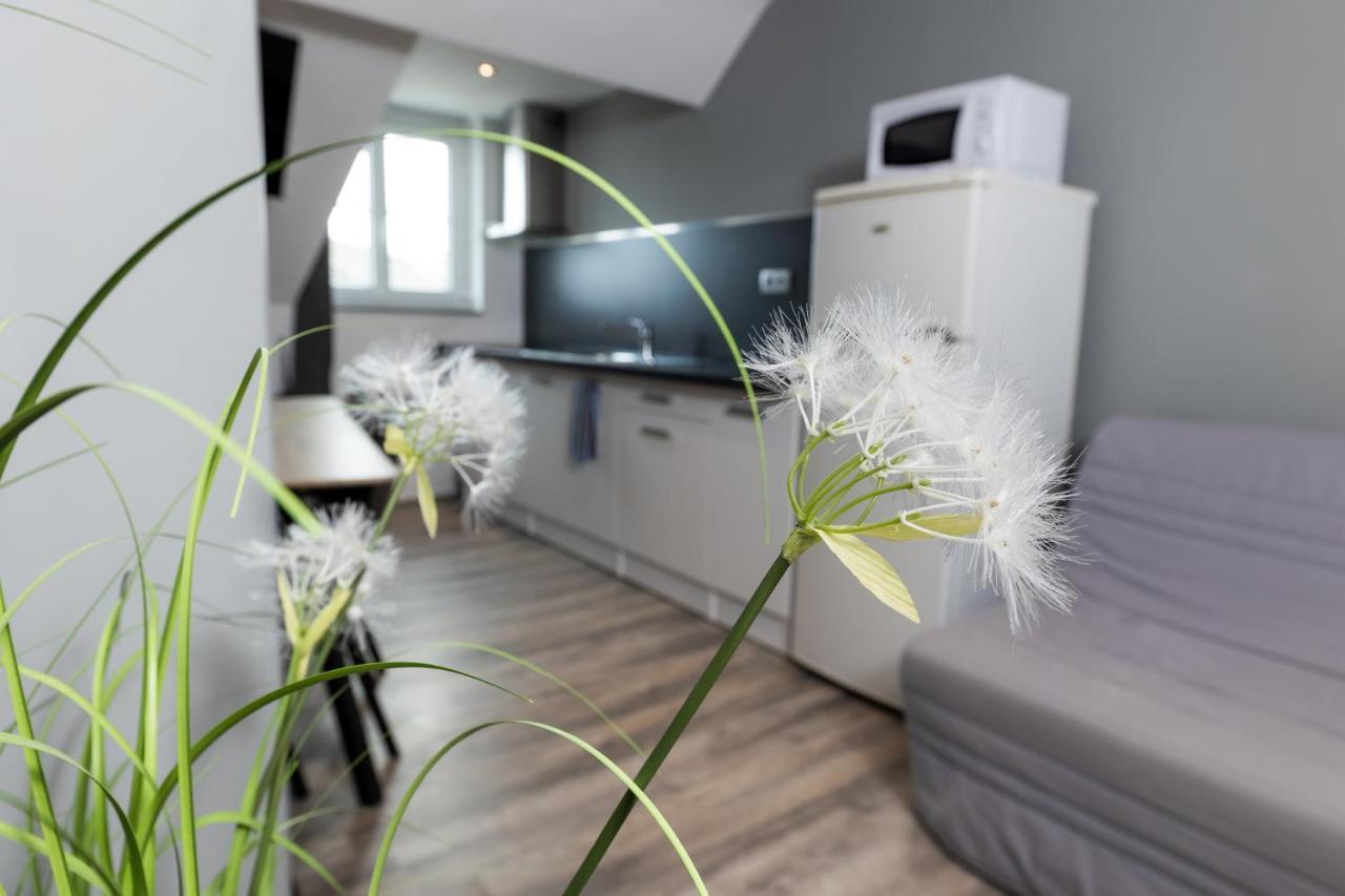 Dormir A6 - Dormir Comme A La Maison - Châteaubriant Exteriör bild