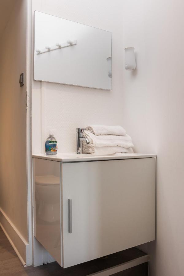 Dormir A6 - Dormir Comme A La Maison - Châteaubriant Exteriör bild