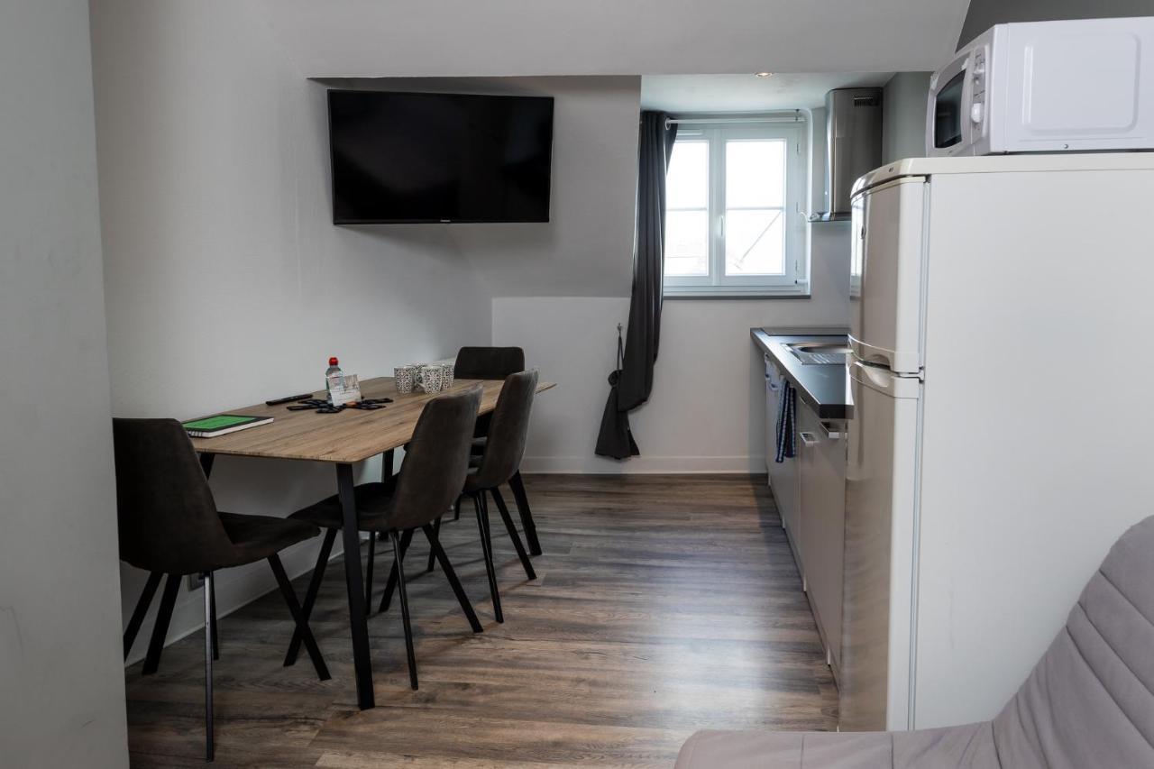 Dormir A6 - Dormir Comme A La Maison - Châteaubriant Exteriör bild