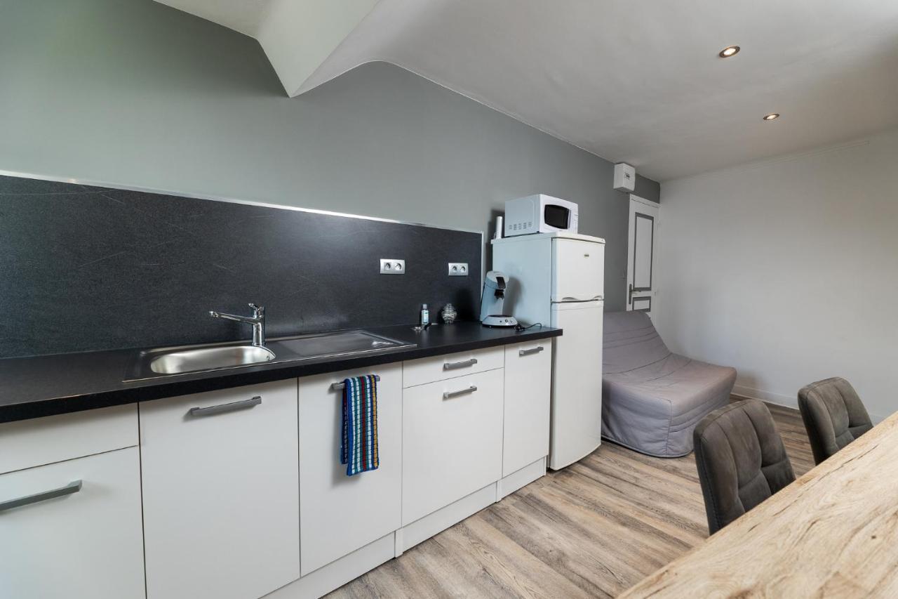 Dormir A6 - Dormir Comme A La Maison - Châteaubriant Exteriör bild
