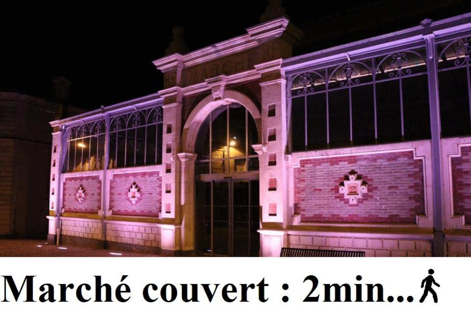 Dormir A6 - Dormir Comme A La Maison - Châteaubriant Exteriör bild