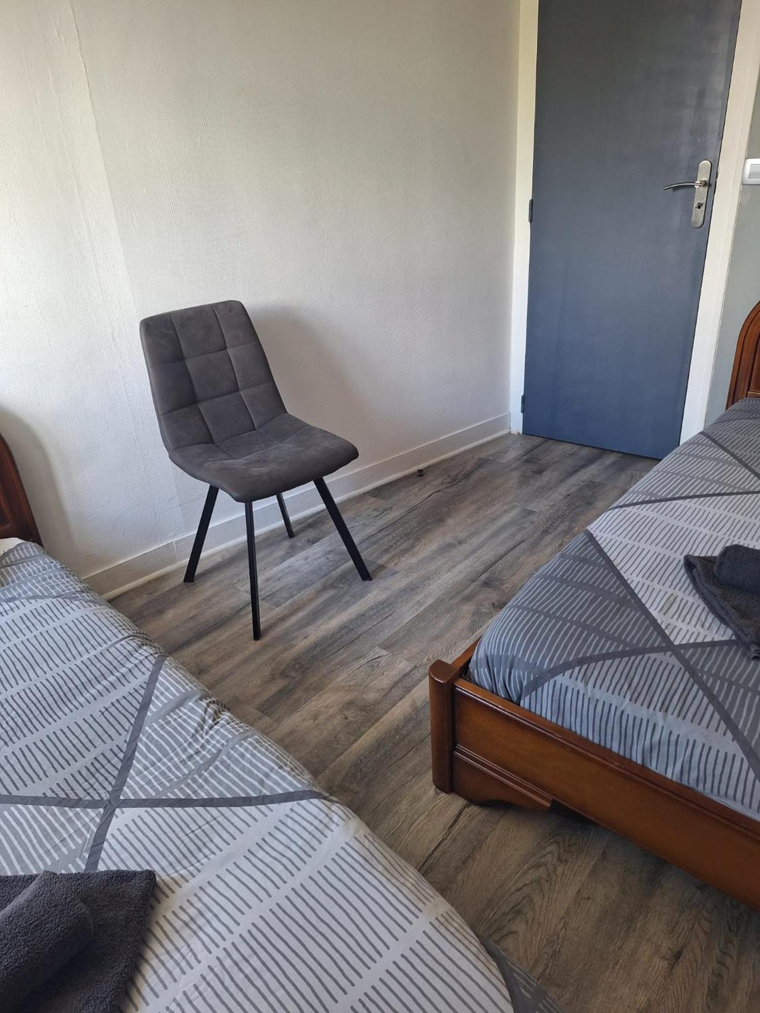 Dormir A6 - Dormir Comme A La Maison - Châteaubriant Exteriör bild