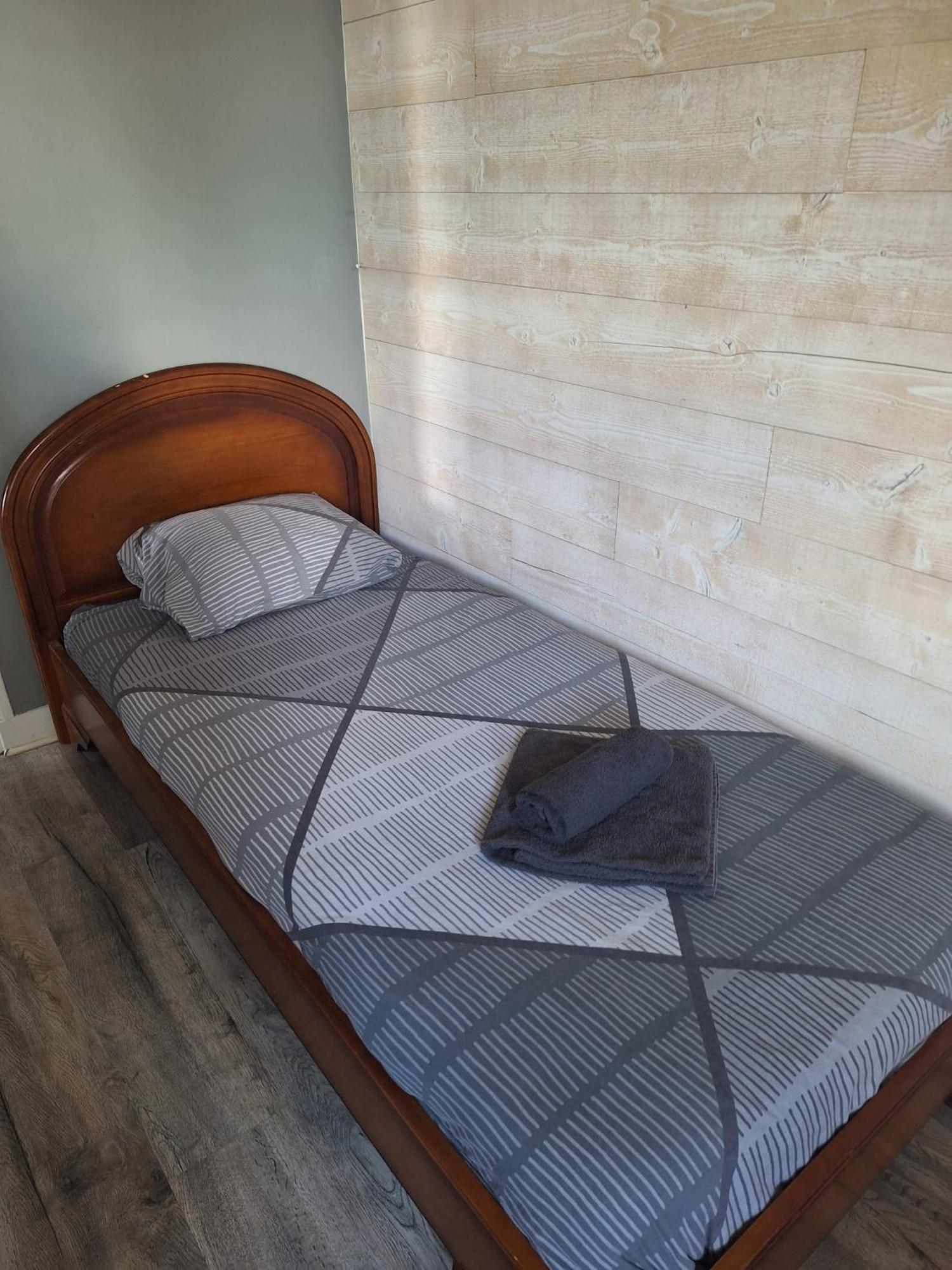 Dormir A6 - Dormir Comme A La Maison - Châteaubriant Exteriör bild